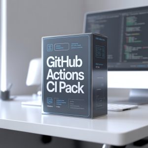 GitHub Actions CI Pack
