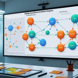 Event-Driven Arch Diagrams