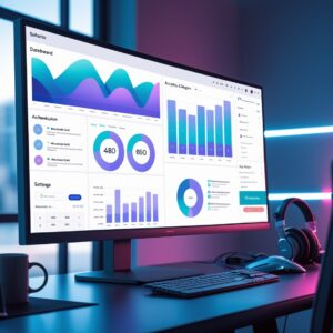 Vue 3 SaaS Dashboard Kit